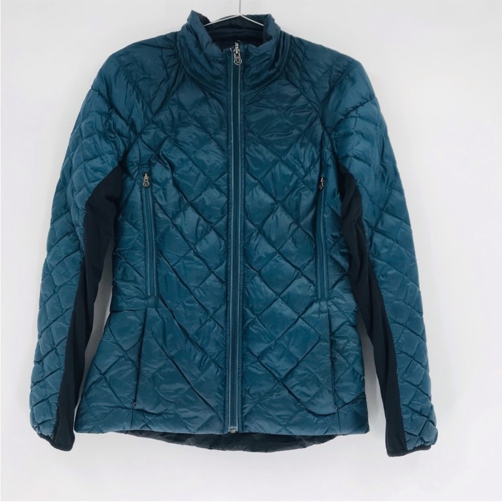 Lululemon Turn Around Down Puffer Reversible Jack… - image 4